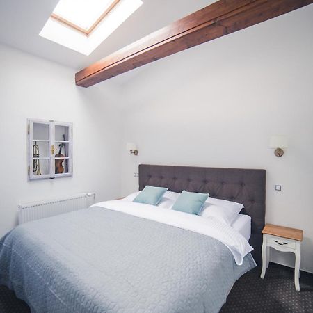 Apartmany U Papousku Йндрихув Храдец Екстериор снимка