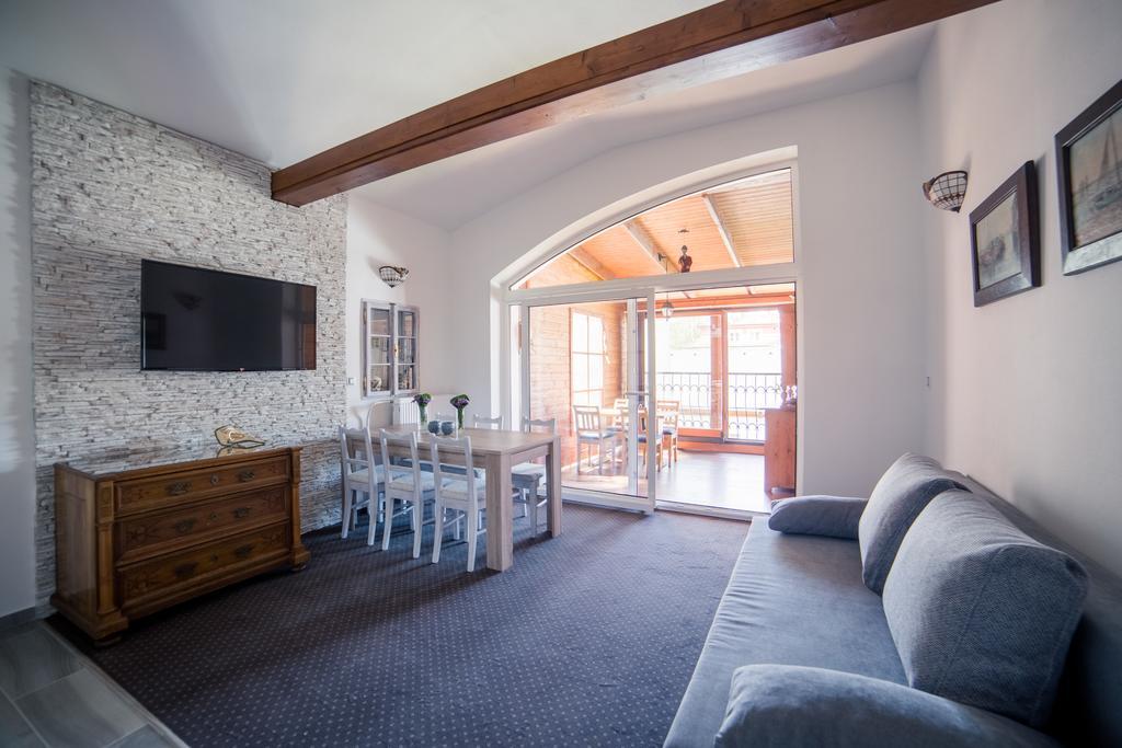 Apartmany U Papousku Йндрихув Храдец Екстериор снимка