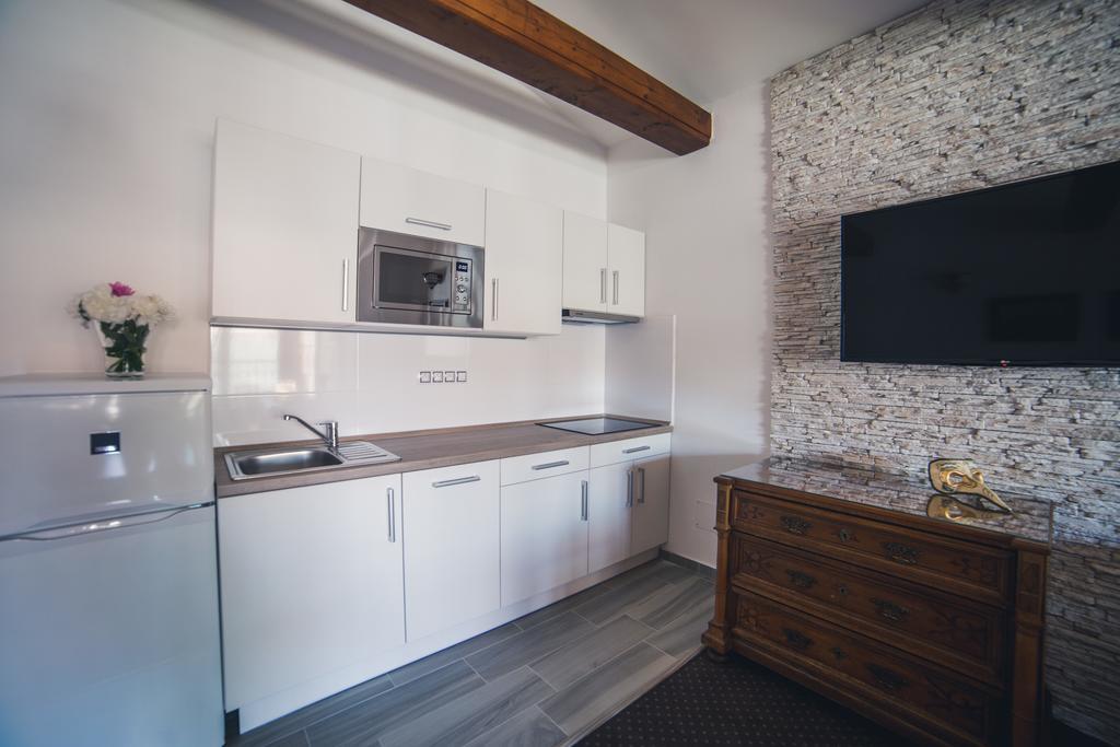 Apartmany U Papousku Йндрихув Храдец Екстериор снимка