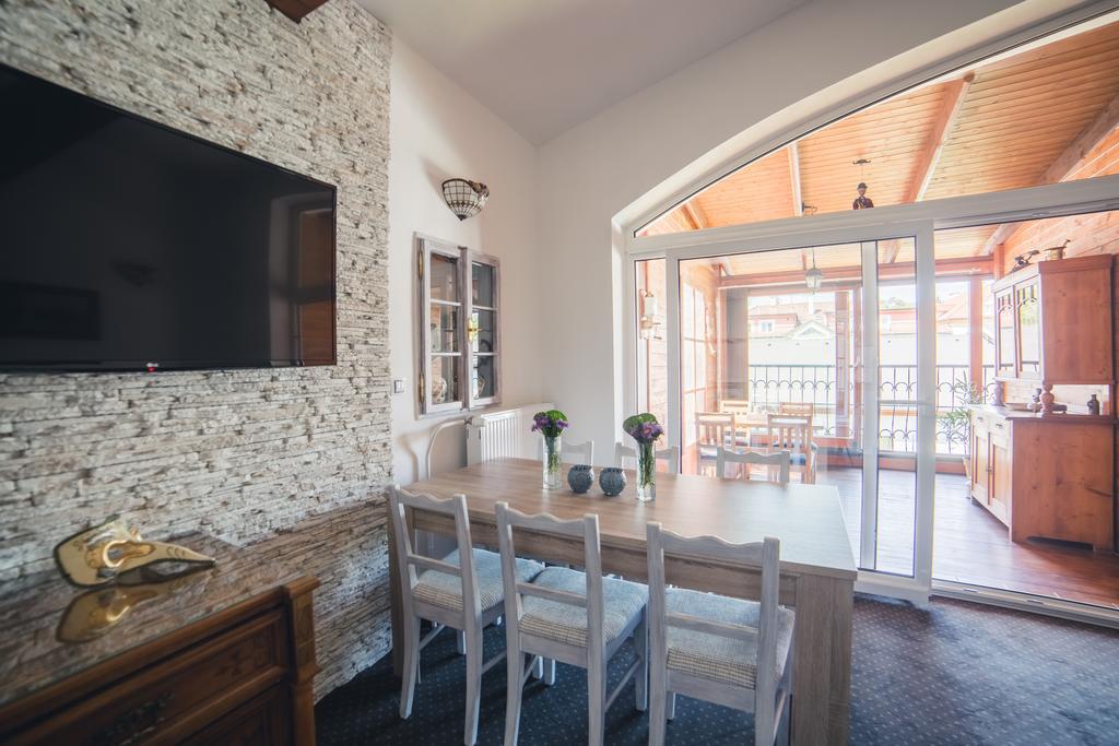 Apartmany U Papousku Йндрихув Храдец Екстериор снимка