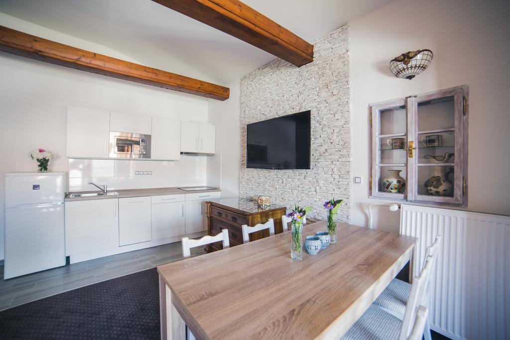 Apartmany U Papousku Йндрихув Храдец Екстериор снимка
