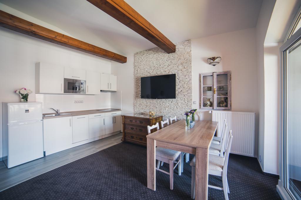 Apartmany U Papousku Йндрихув Храдец Екстериор снимка