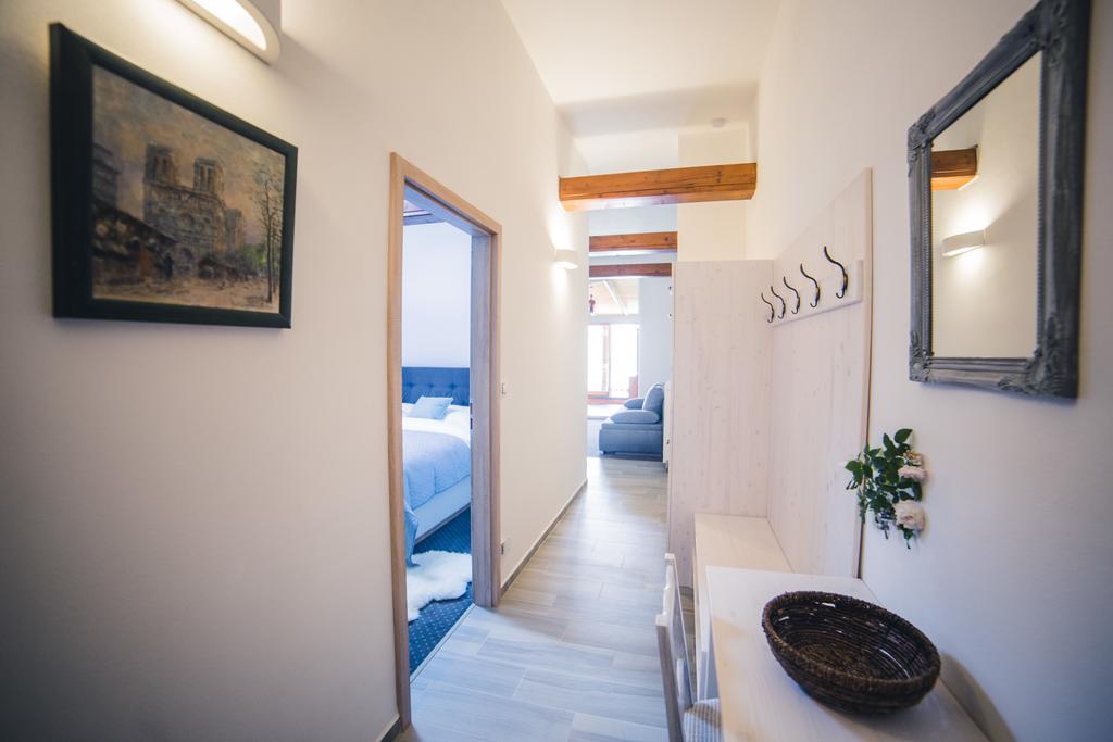 Apartmany U Papousku Йндрихув Храдец Екстериор снимка