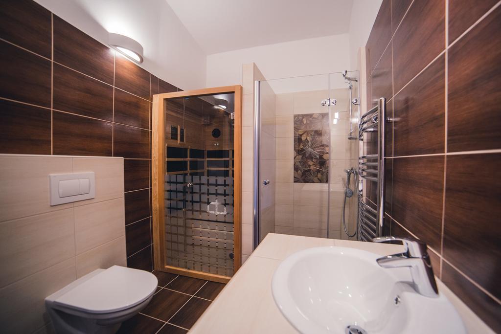 Apartmany U Papousku Йндрихув Храдец Екстериор снимка