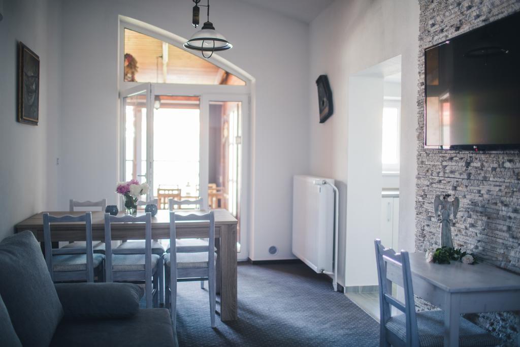 Apartmany U Papousku Йндрихув Храдец Екстериор снимка
