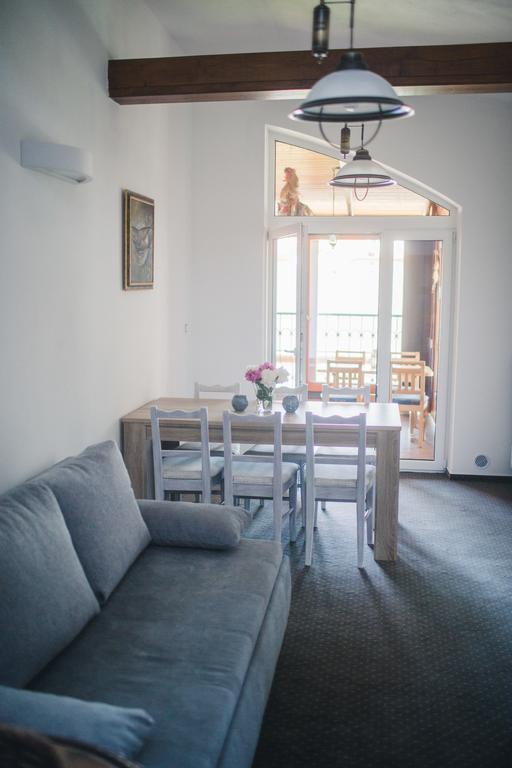 Apartmany U Papousku Йндрихув Храдец Екстериор снимка