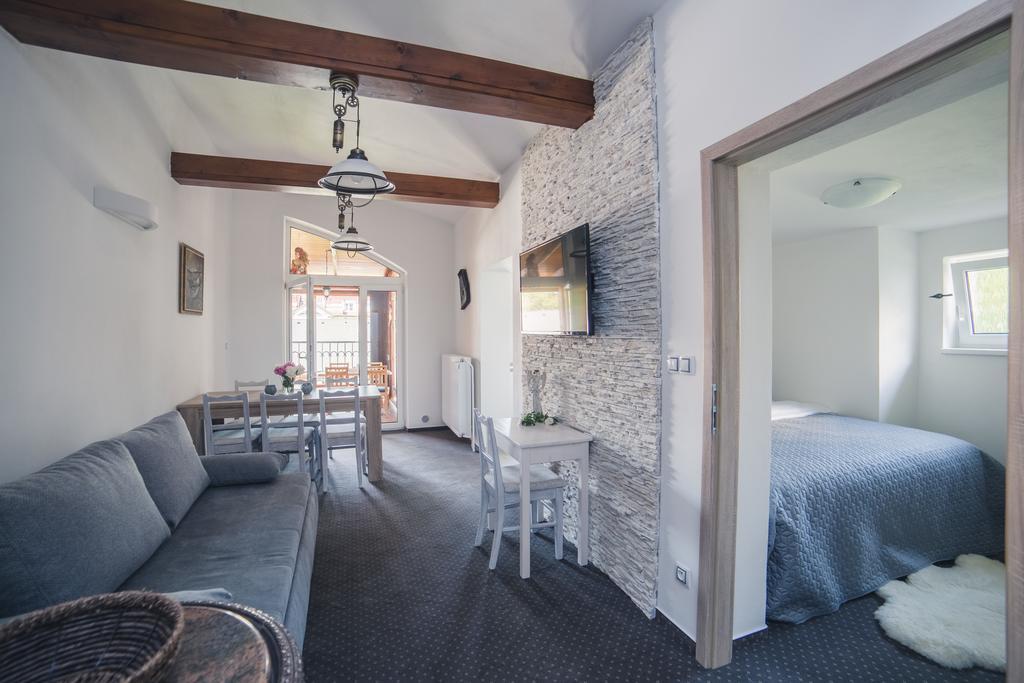 Apartmany U Papousku Йндрихув Храдец Екстериор снимка